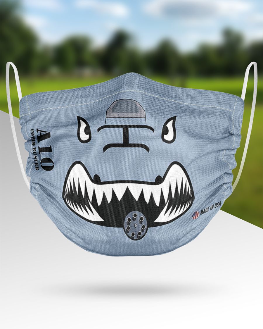 A10 covid buster face mask – Hothot 090920