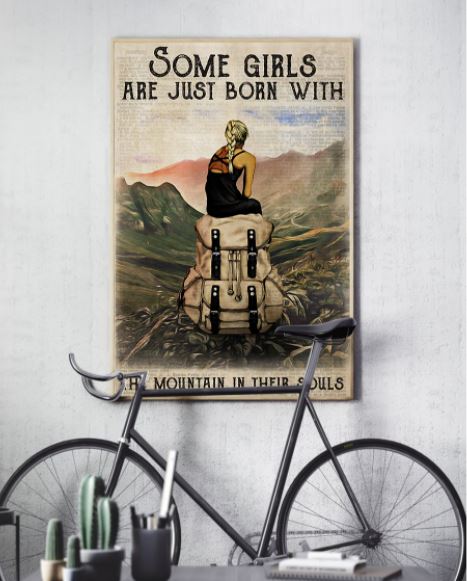 Girls born mountain souls poster 2