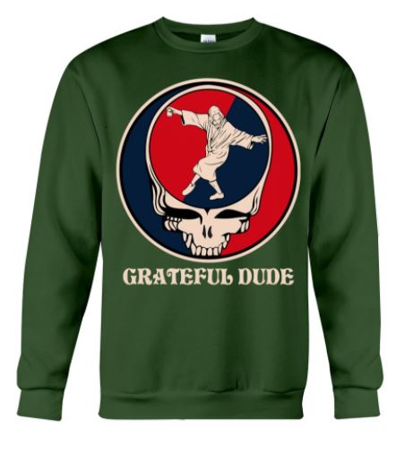 Grateful Dead Grateful Dude sweater