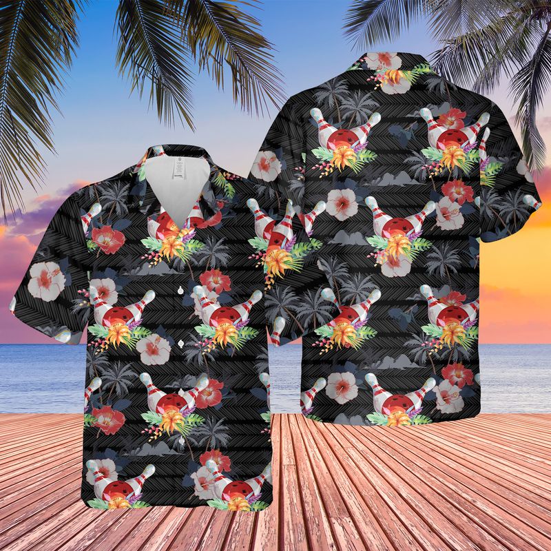 US Bowling Hawaiian Shirt – LIMITED EDITION