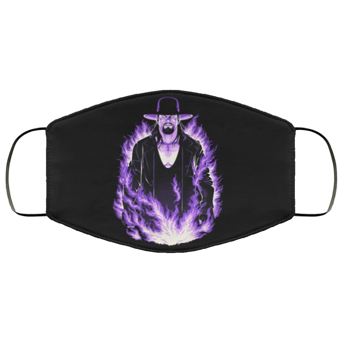 WWE the undertaker anti pollution face mask