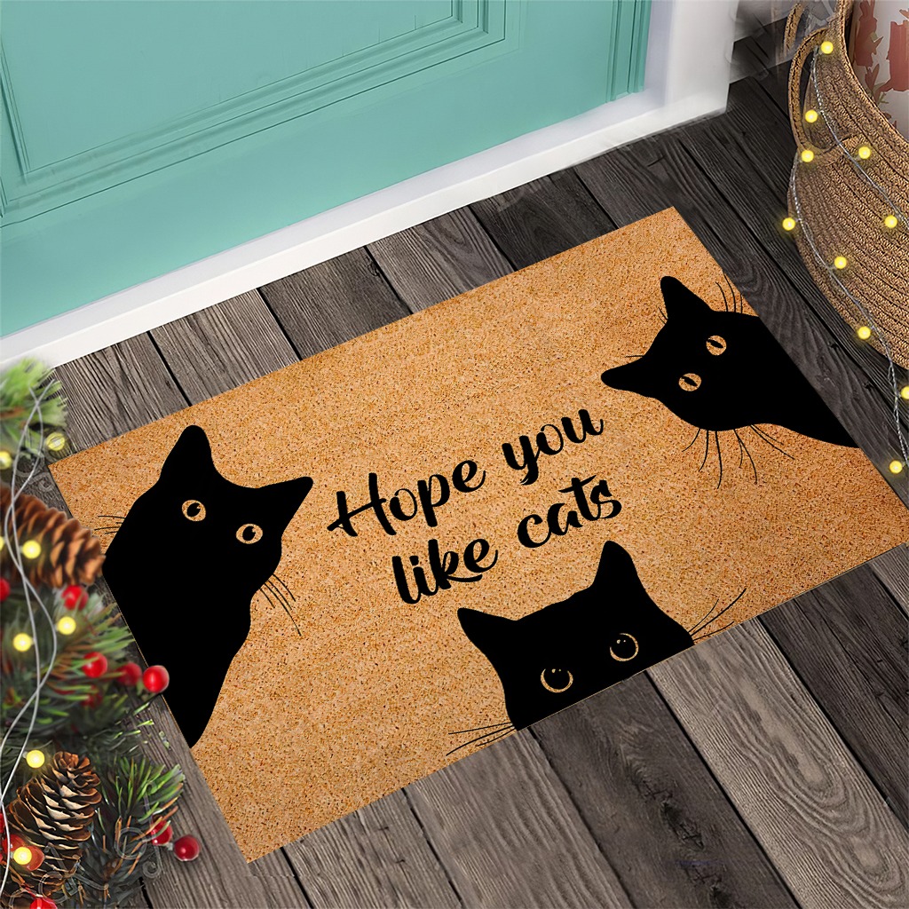 Hope you like cats Doormat3