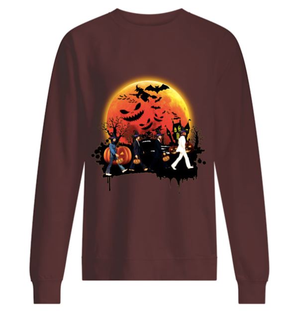 Halloween Festival walk sweater