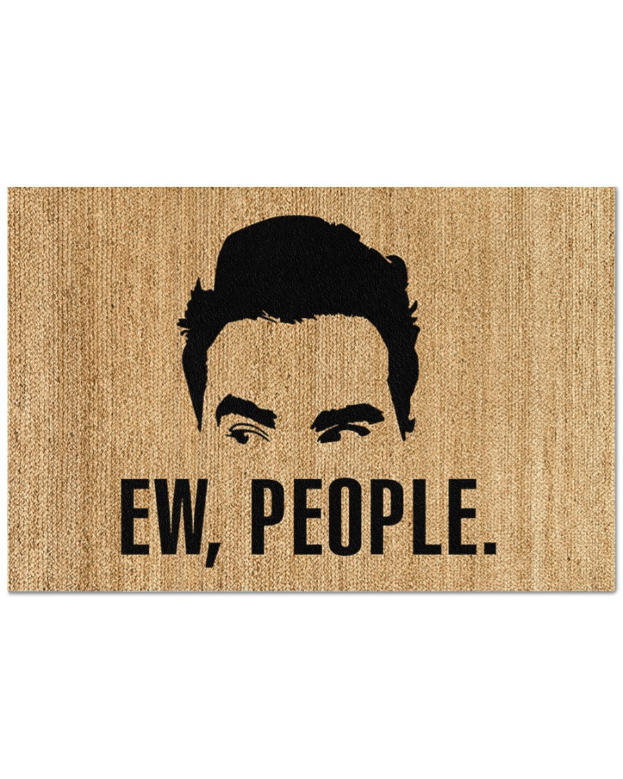 Ew people David Doormat