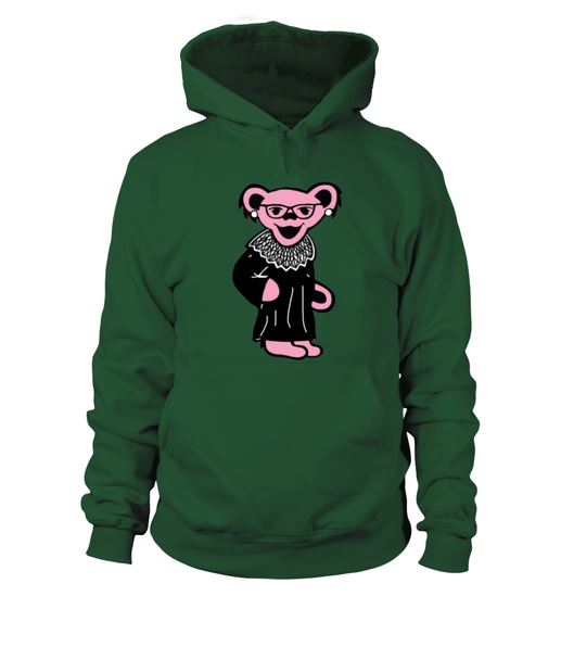 Female pink panther hoodie