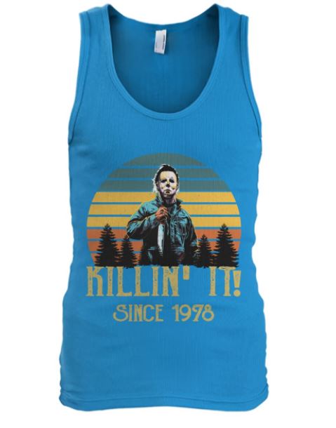 Killin' it 1978 tank top