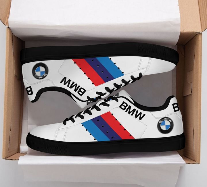 BMW Stan Smith Low Top Shoes