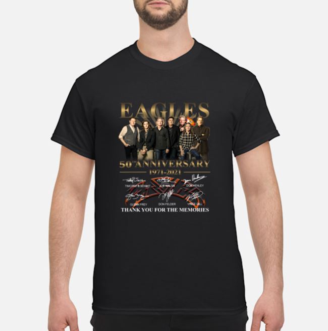 Eagles 50 anniversary t shirt, hoodie, tank top