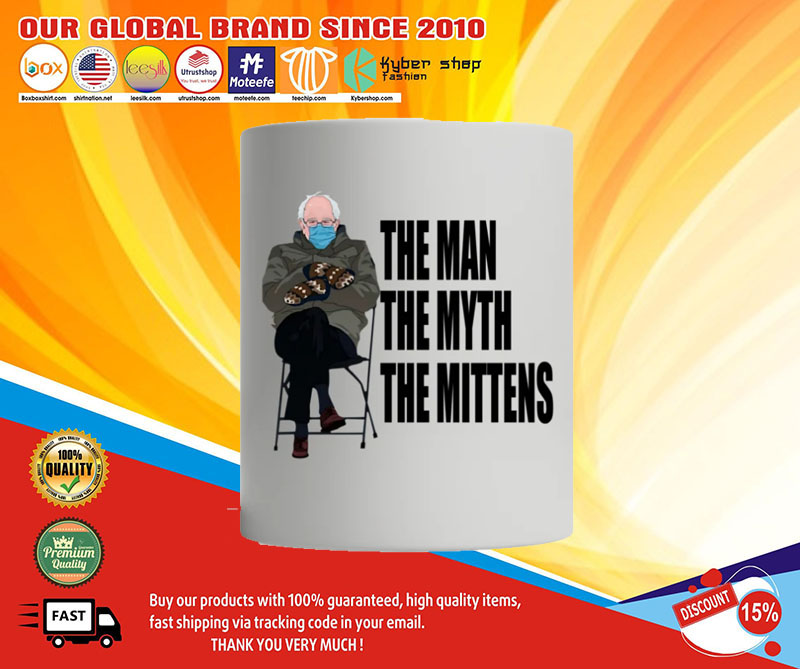 Bernie sanders the man the myth the mittens mug4