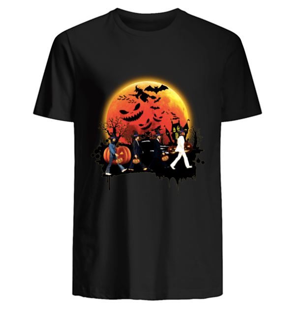 Halloween Festival walk t shirt, sweater