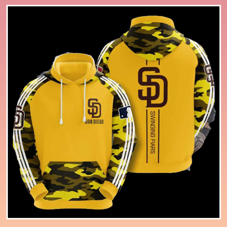 San diego swinging fiars hoodies – LIMITED EDITION