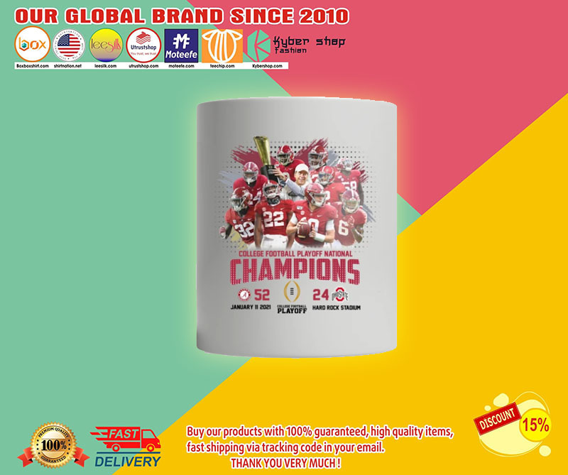 College football playoff national championship mug2