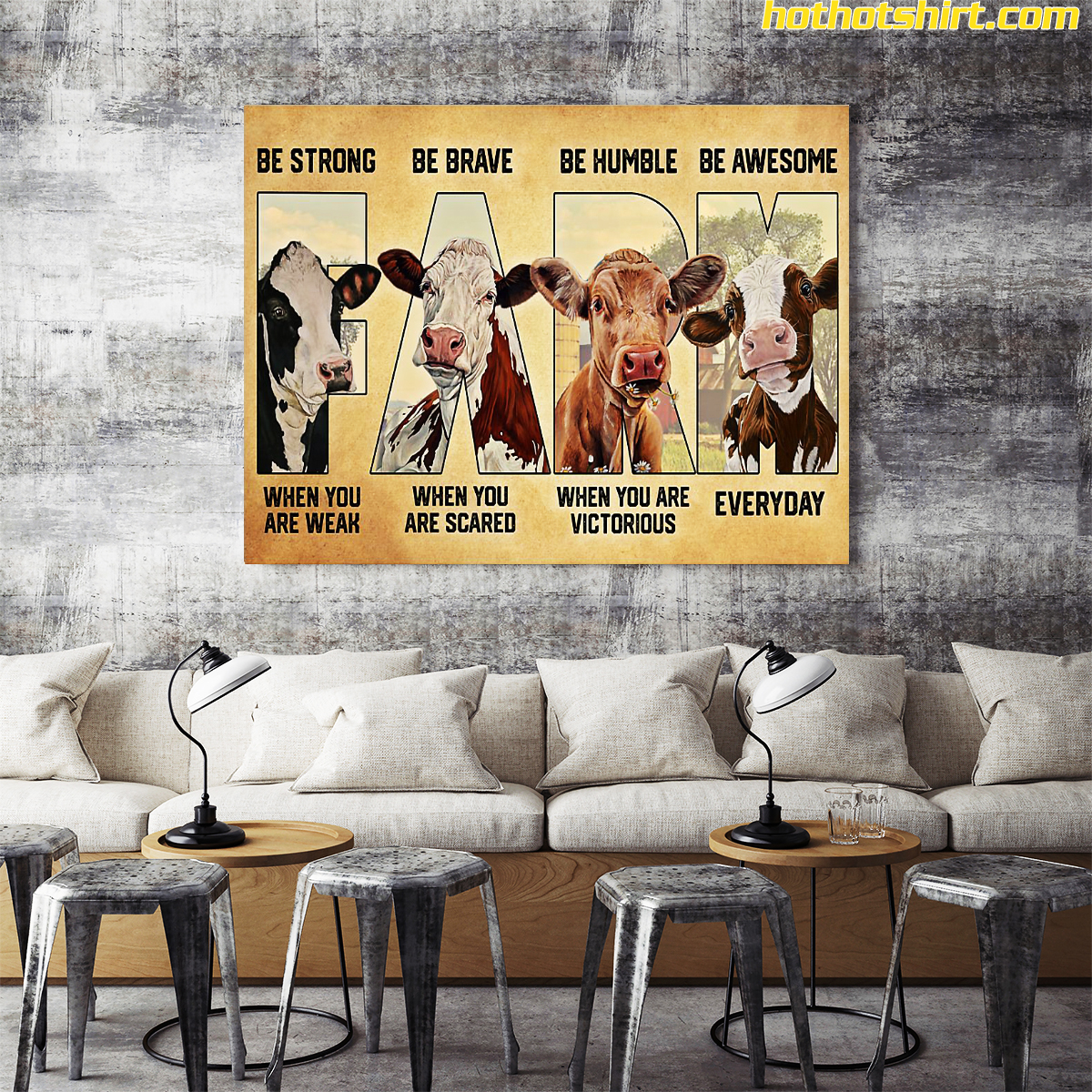 mock up posters with retro hipster cafe restaurant interior back