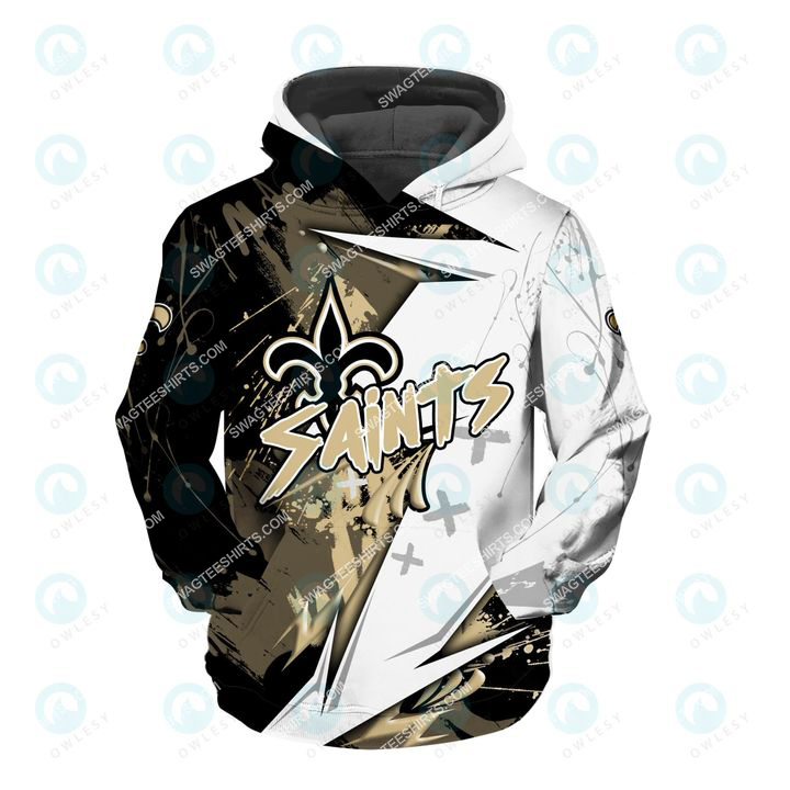 [highest selling] the new orleans saints football super bowl all over printed shirt – maria