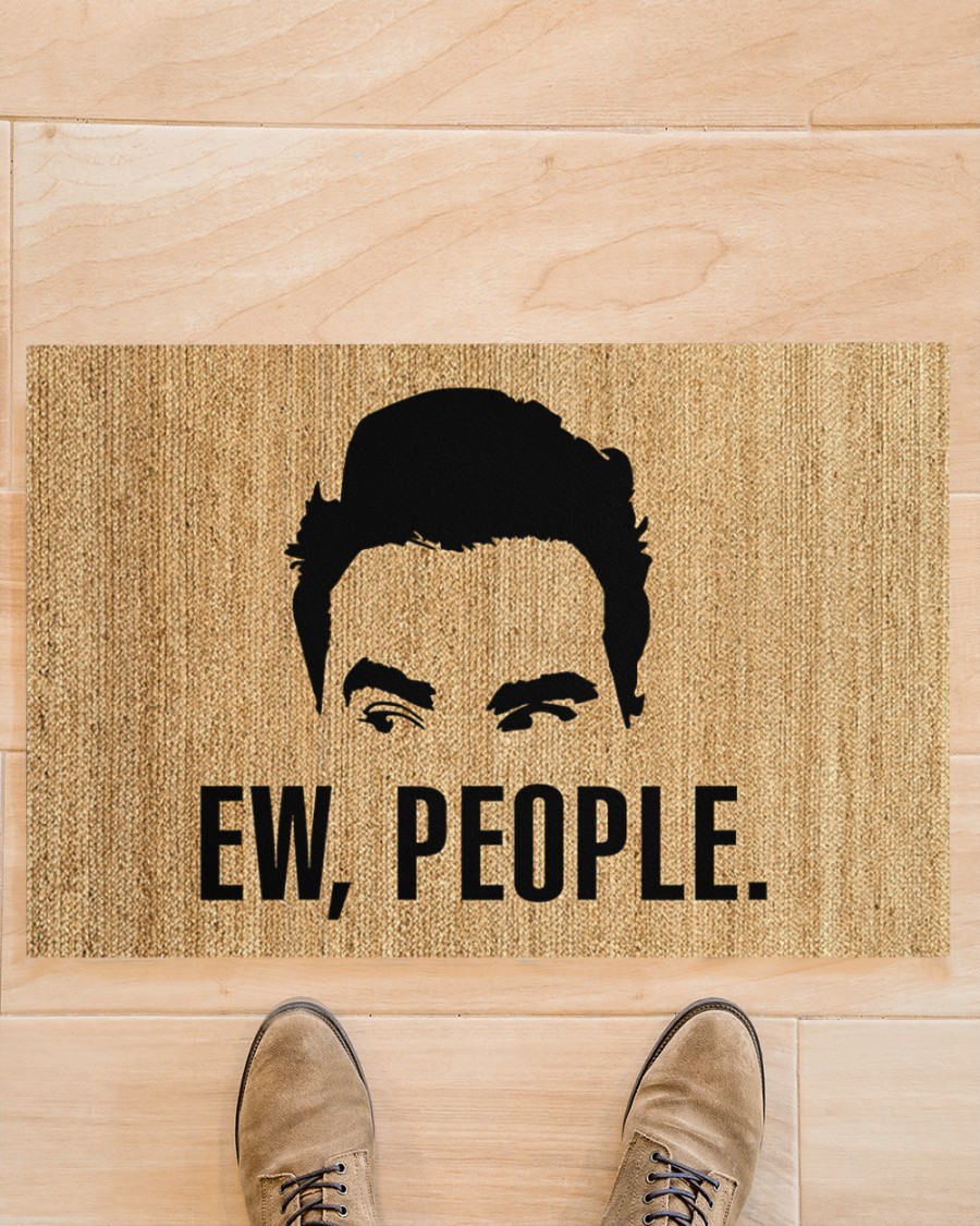 Ew people Doormat 2