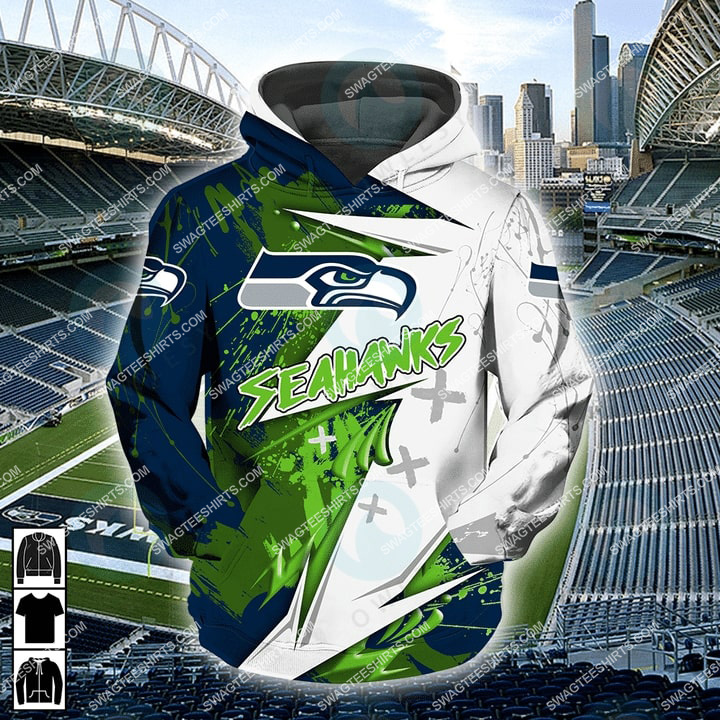 [highest selling] the american football team seattle seahawks all over printed shirt – maria