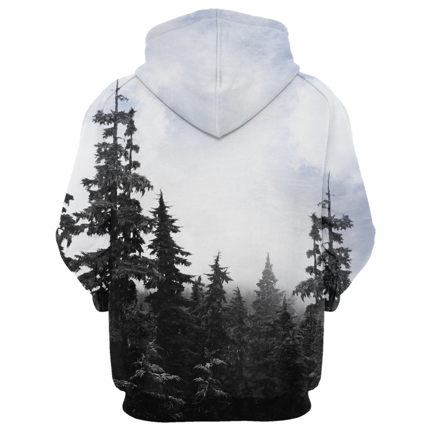 Chilly morning unisex 3d hoodie 1