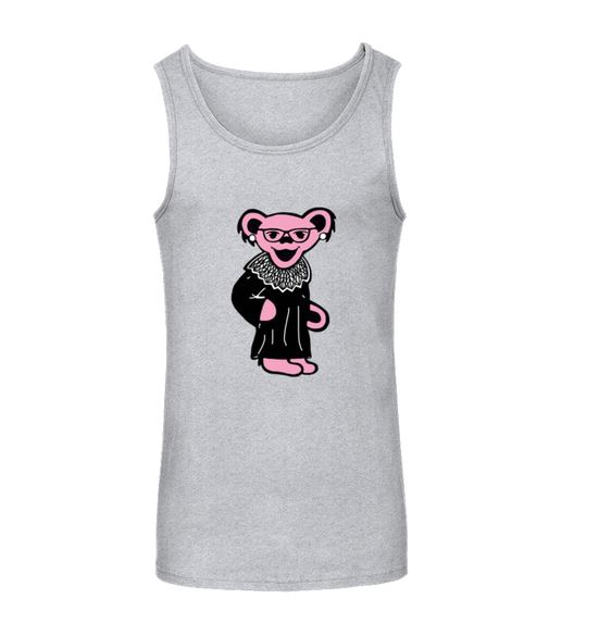 Female pink panther tank top