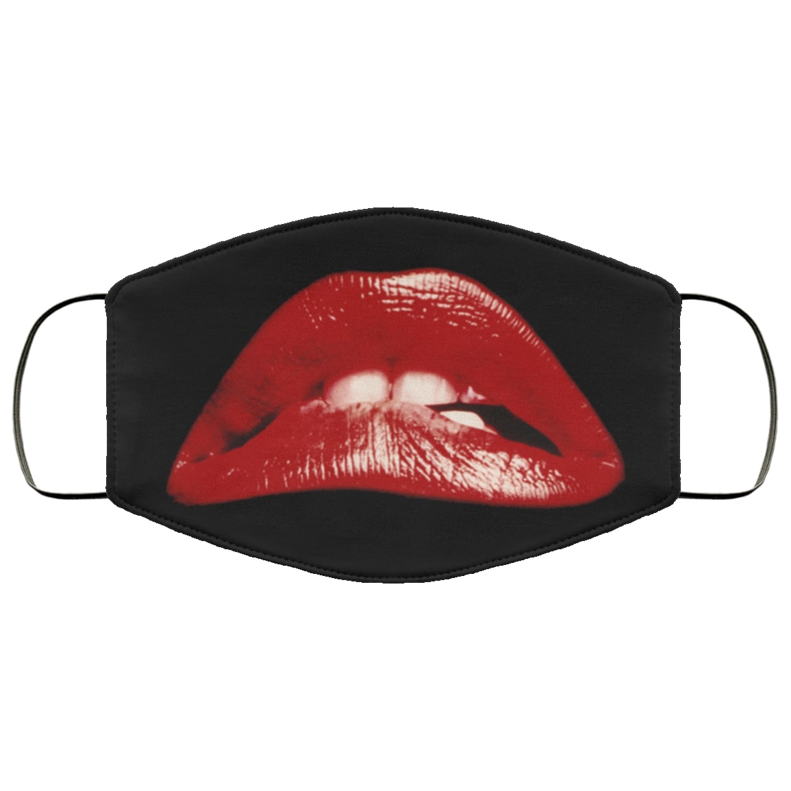 The rocky horror picture show sexy lips anti pollution face mask - maria