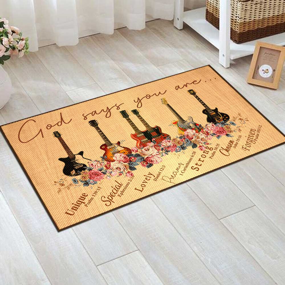 Jimmy Page’s Guitars God Says You Are Doormat 2