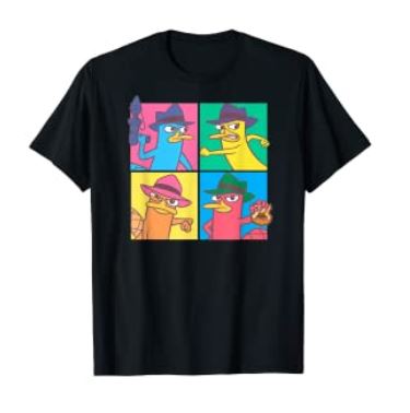 Perry agent P t shirt