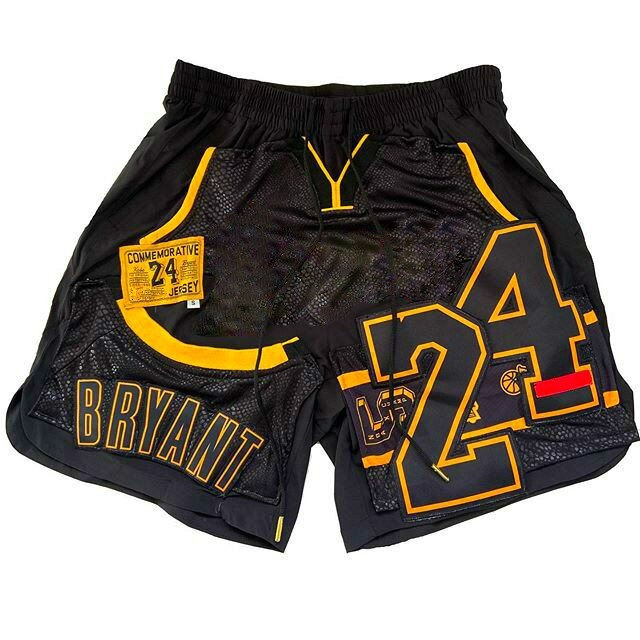 Kobe bryant basketball 3d short