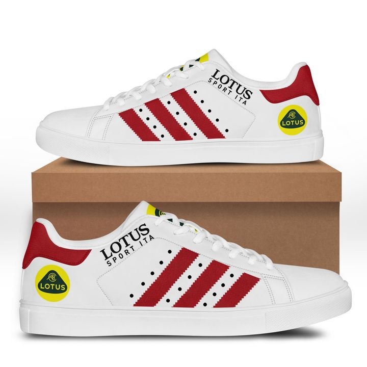 Lotus Sport ITA Stan Smith Sneaker