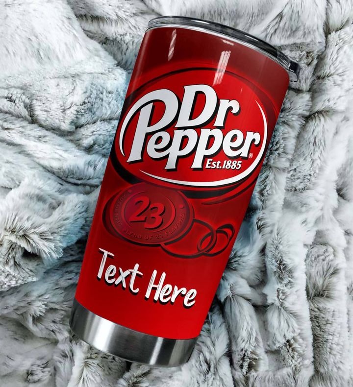 Baby yoda dr pepper i don't care what day it is personalized custom tumbler 1