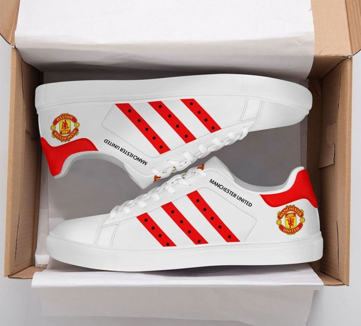 Manchester United Stan Smith Sneaker