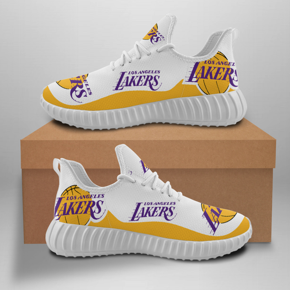 Los Angeles Lakers Sneakers
