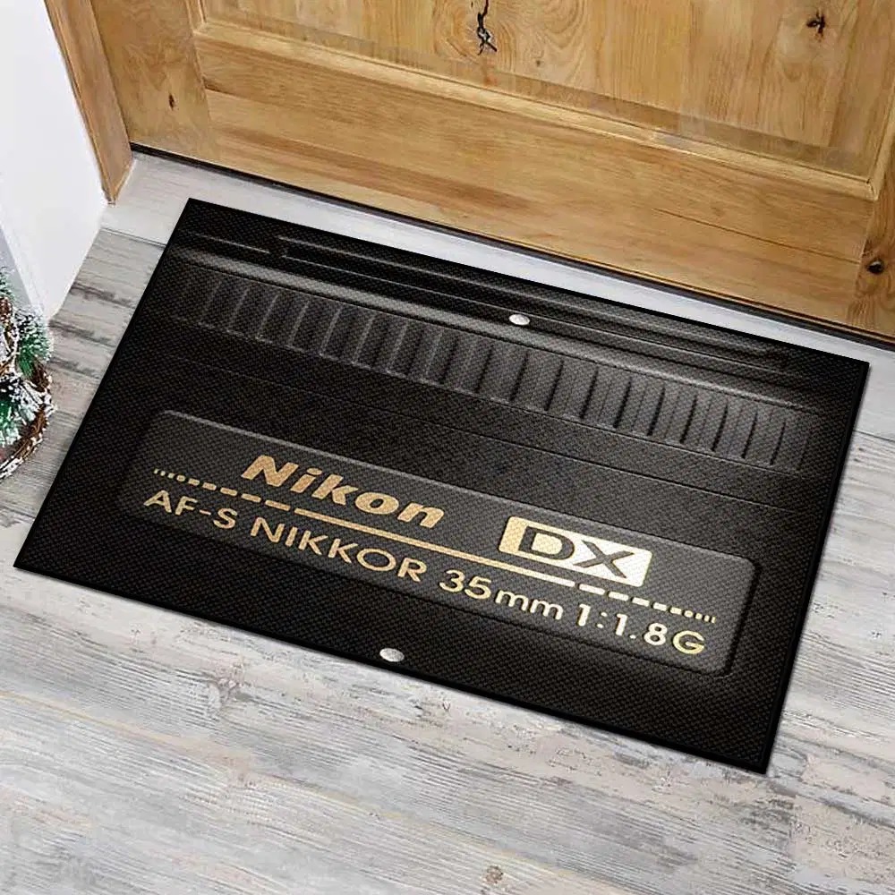 Nikon Lens AF-S NIKKOR 35mm Doormat 2