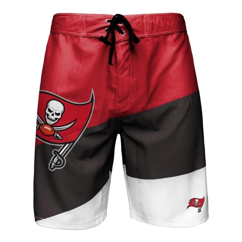 Tampa bay buccaneers nfl mens color dive boardshorts – Teasearch3d 060721