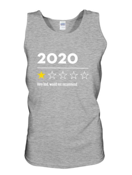 2020 bad not recommend tank top