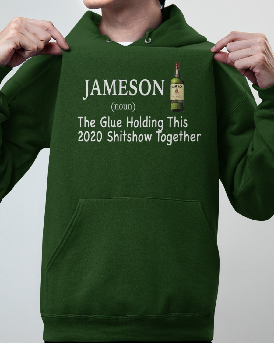 Jameson the Glue holding this 2020 shitshow together 3d hoodie1