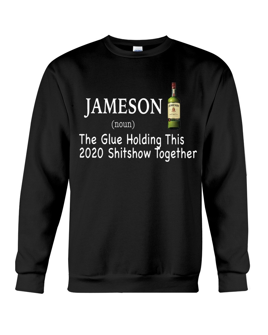 Jameson the Glue holding this 2020 shitshow together 3d hoodie3