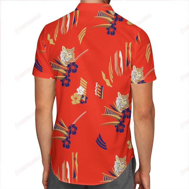 Tony montana al pacino in scarface hawaiian shirt 3