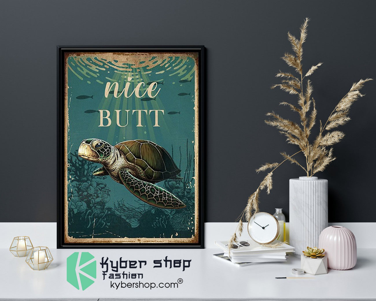 Turle nice butt poster9