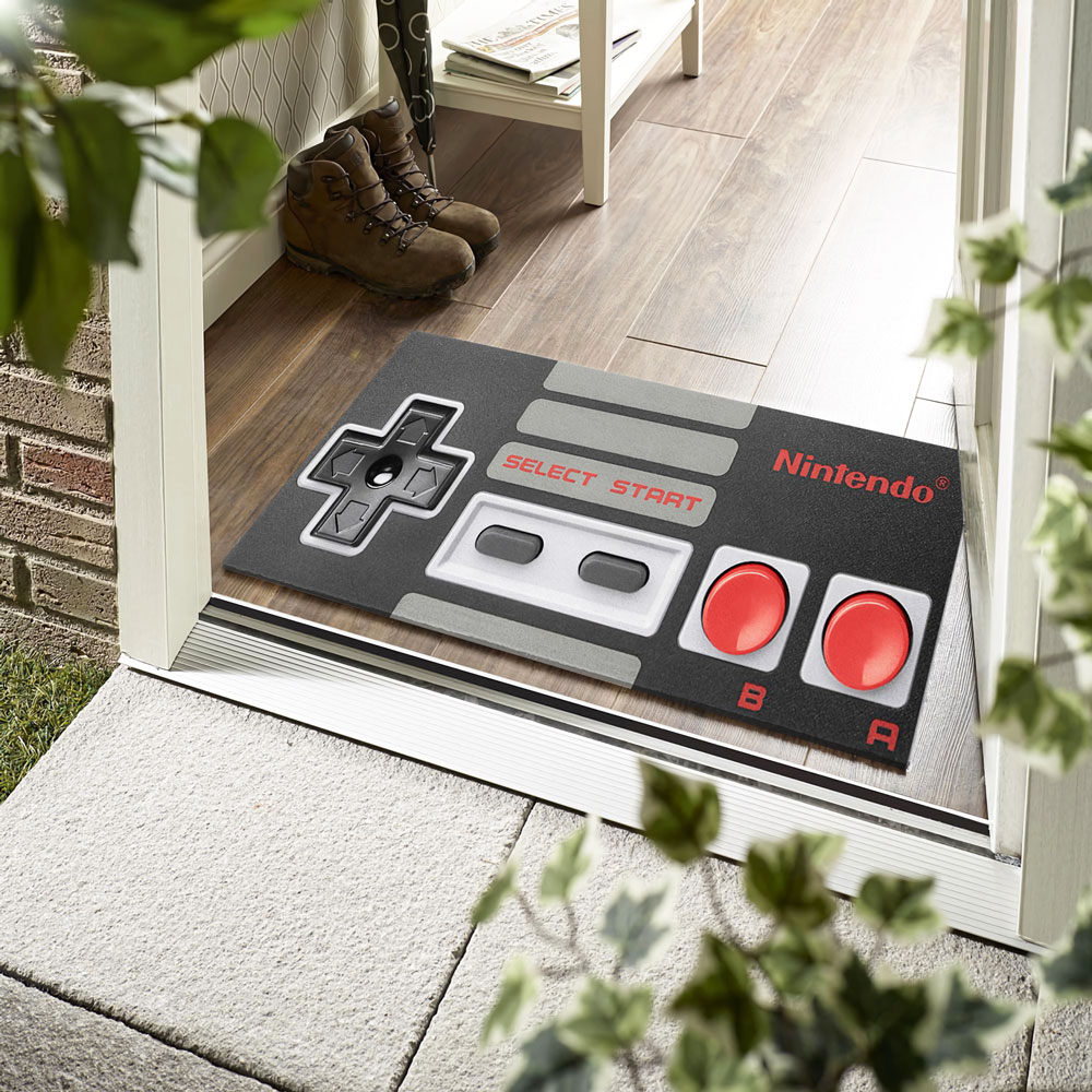 Nintendo Controller Doormat – Hothot 220521