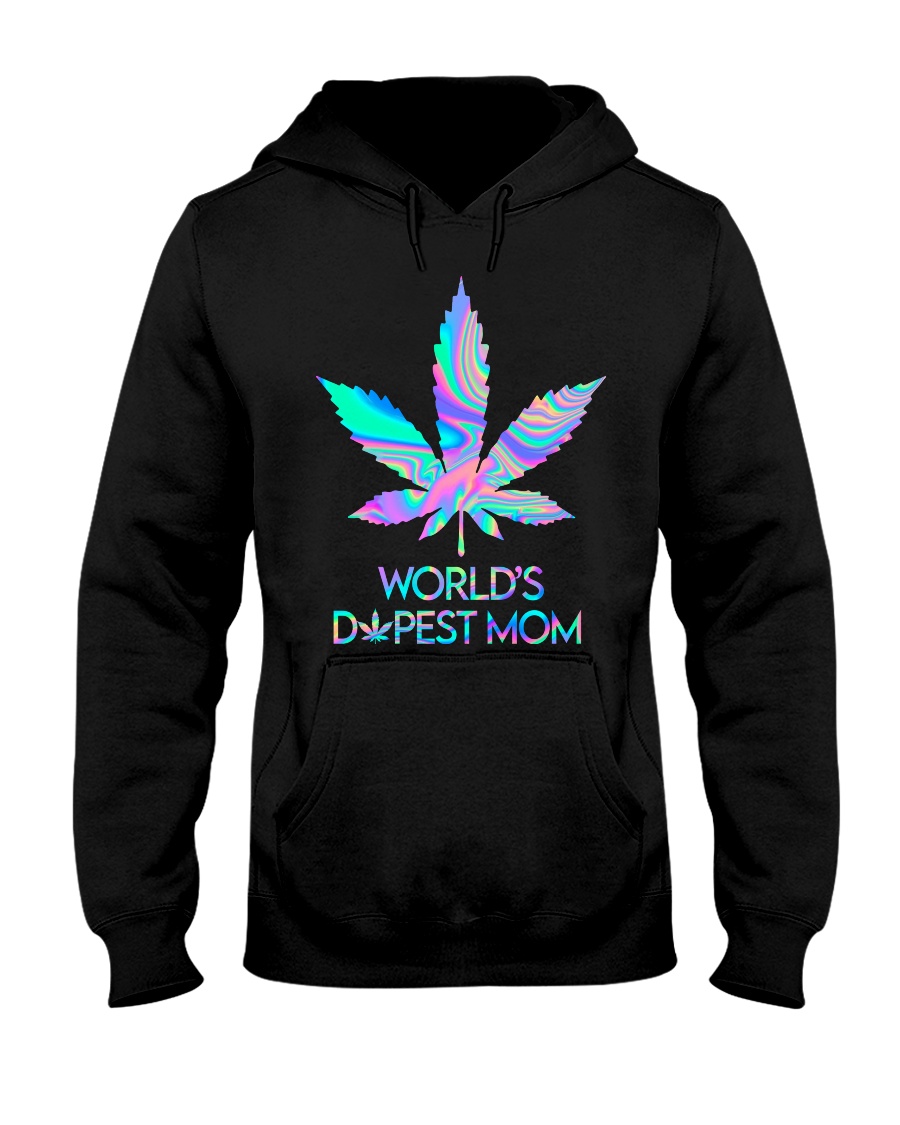 World's Dopest Mom Shirt6