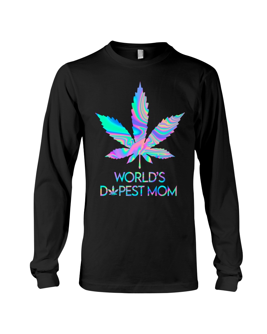 World's Dopest Mom Shirt7