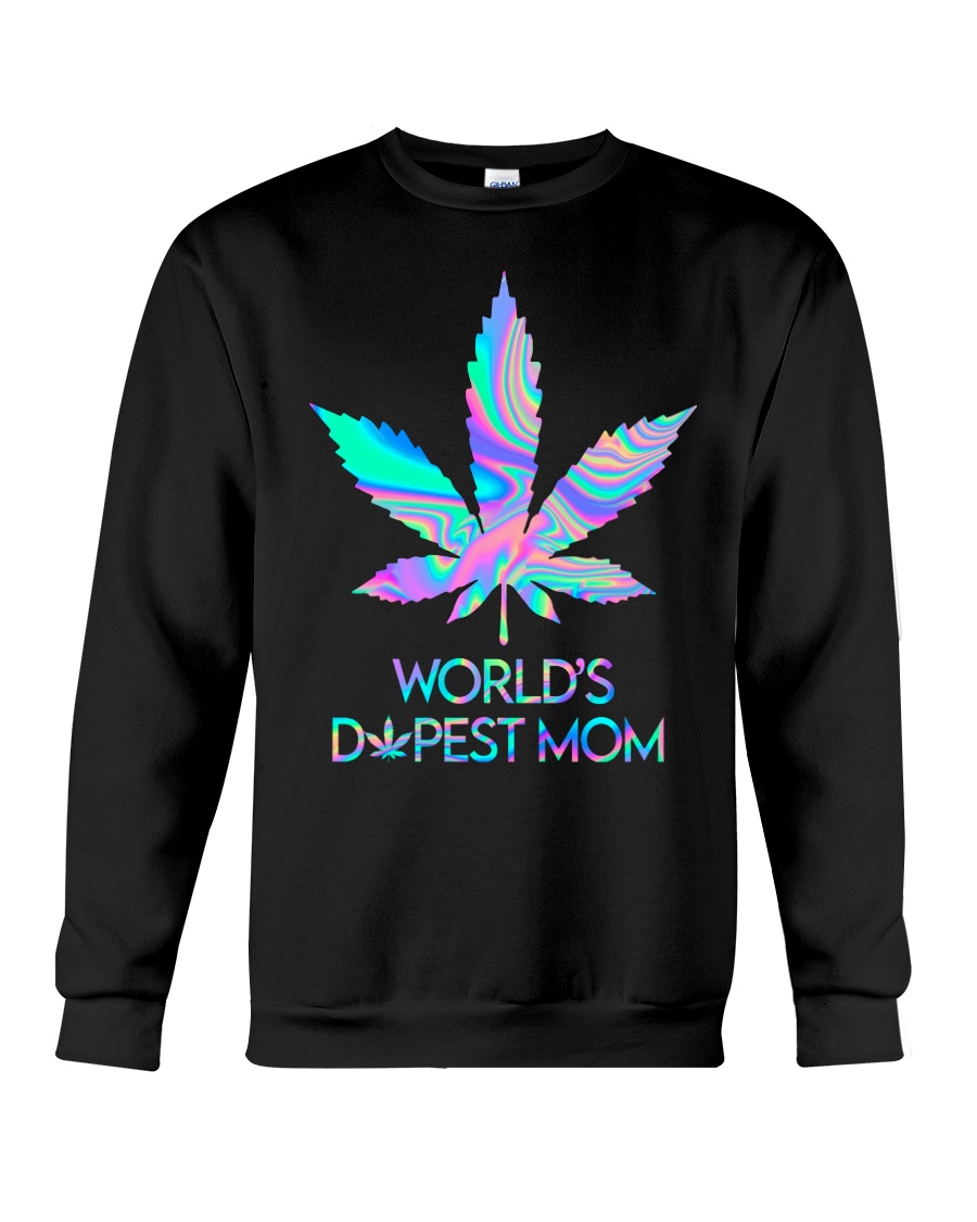 World's Dopest Mom Shirt8