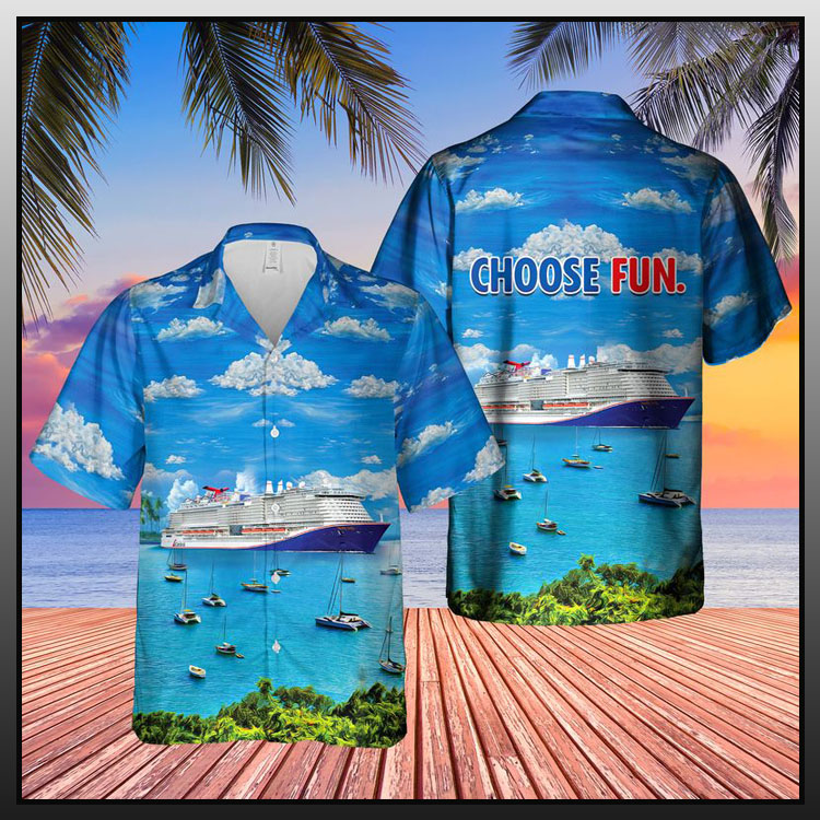 Carnival's mardi gras choose fun hawaiian shirt1