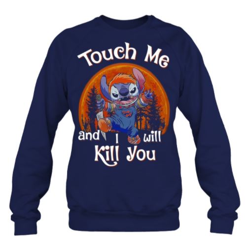 Stitch Chucky kill you sweater
