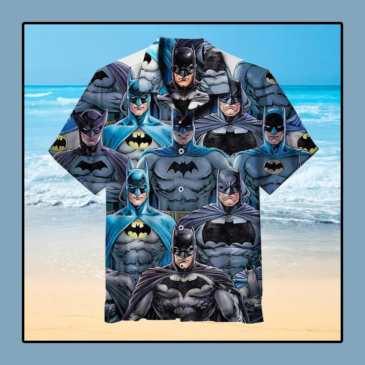 Batman Commemorative Hawaiian Shirt4