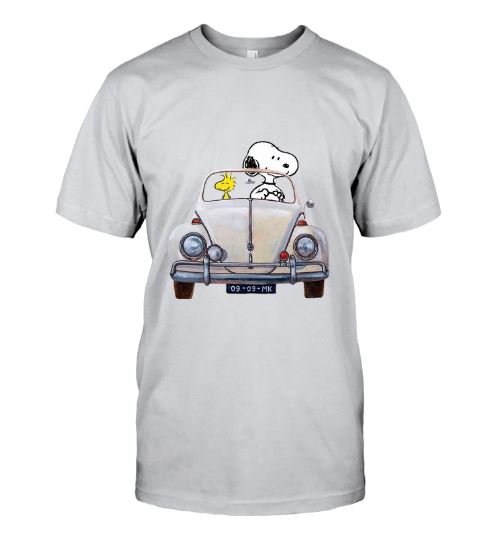 Snoopy car 176 Beetle t shirt, hoodie, tank top