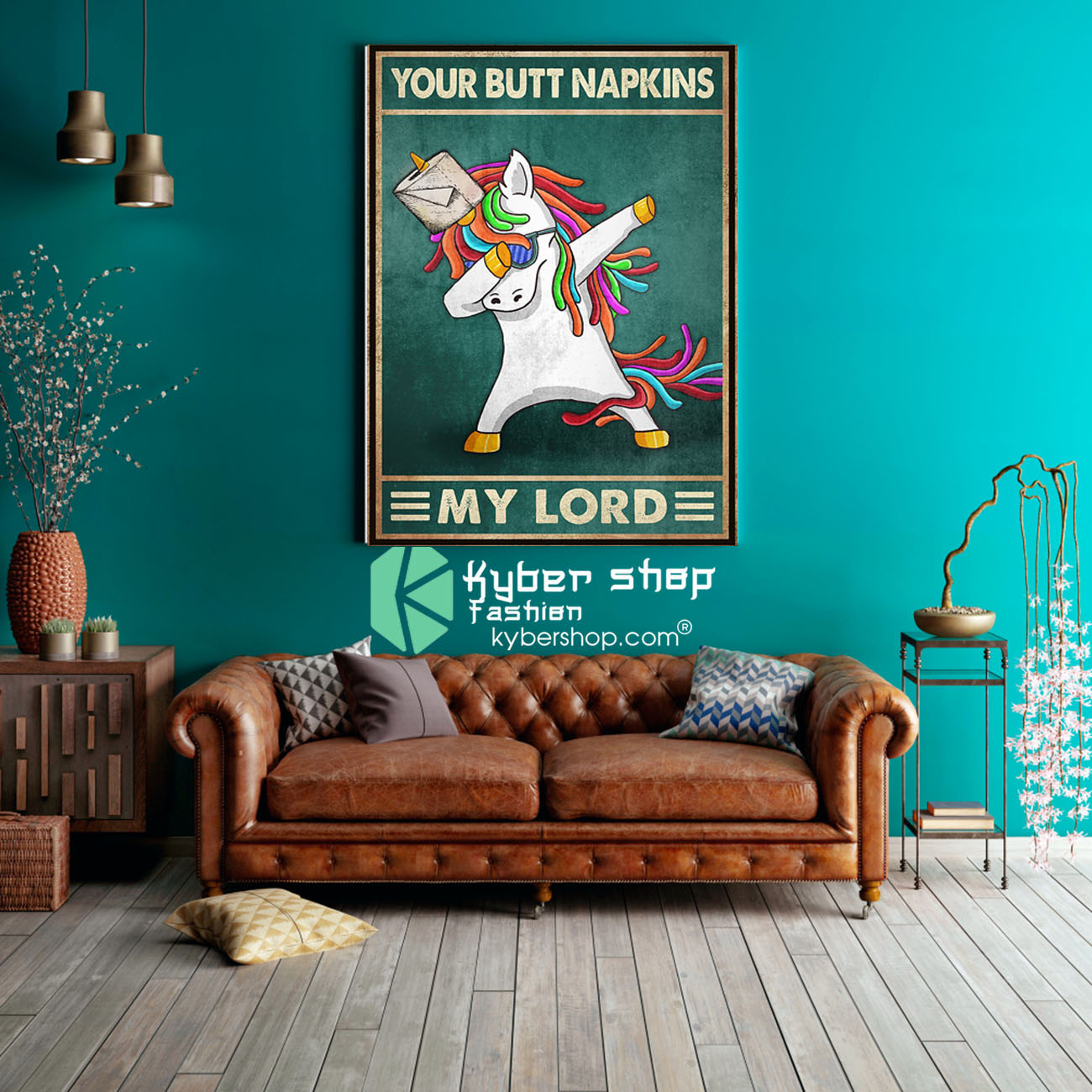 Your butt napkins my lord poster8