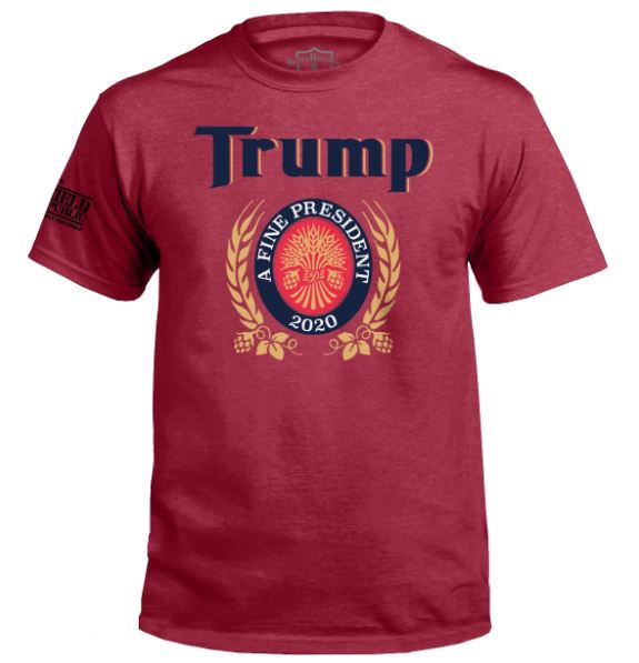 Trump fine president t shirt 3