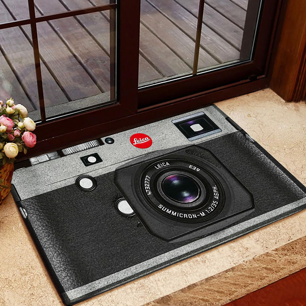 Camera Leica Doormat – Hothot 220521