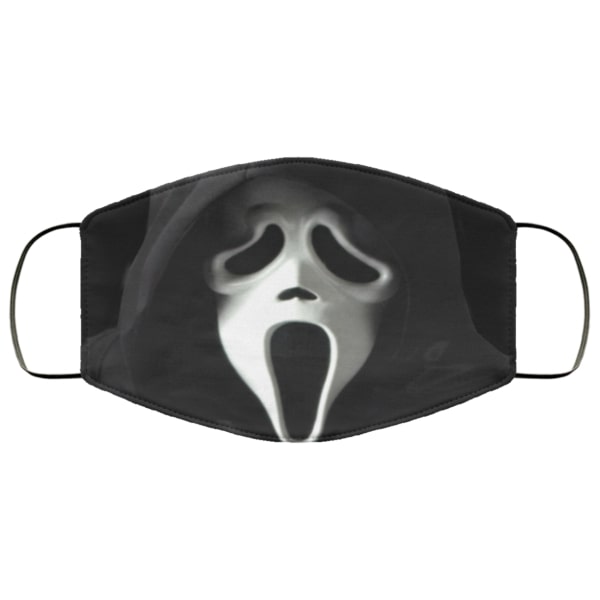 Ghostface mouth anti pollution face mask - maria