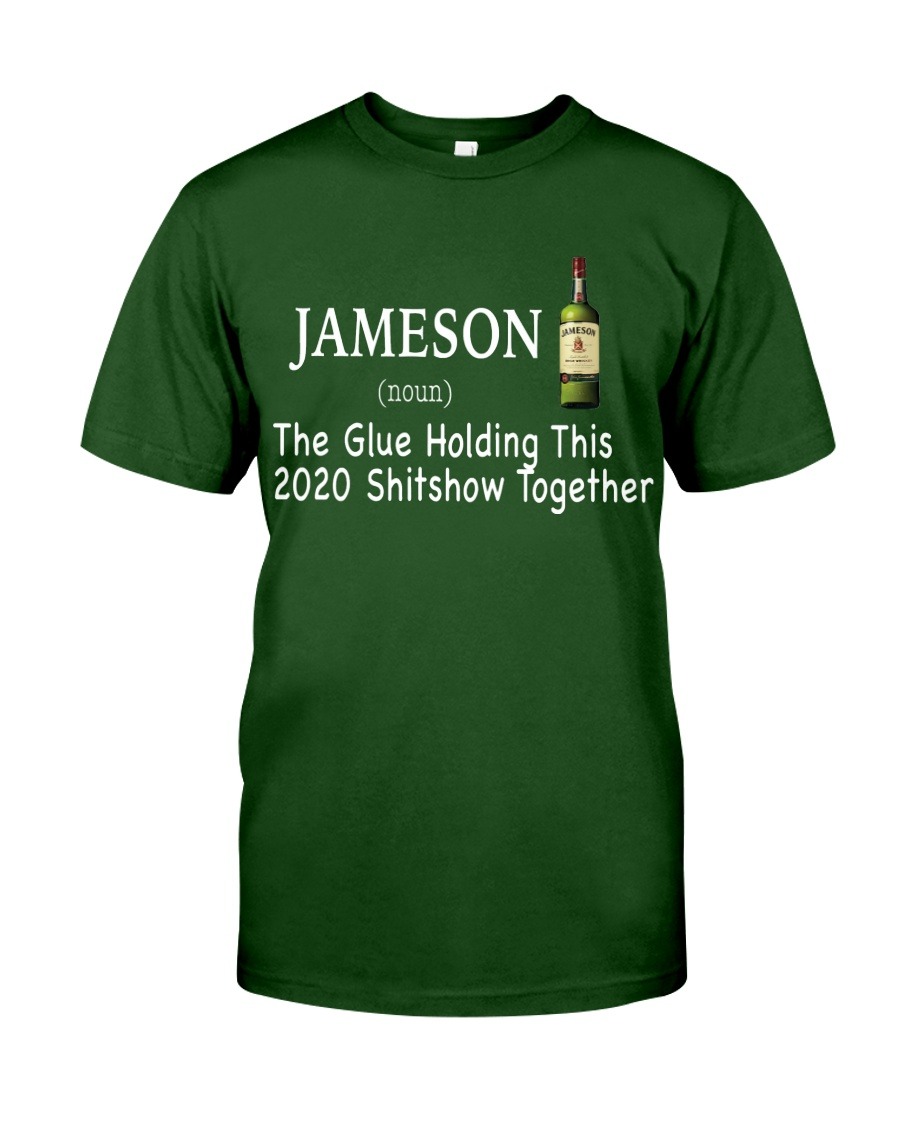 Jameson the Glue holding this 2020 shitshow together 3d hoodie2